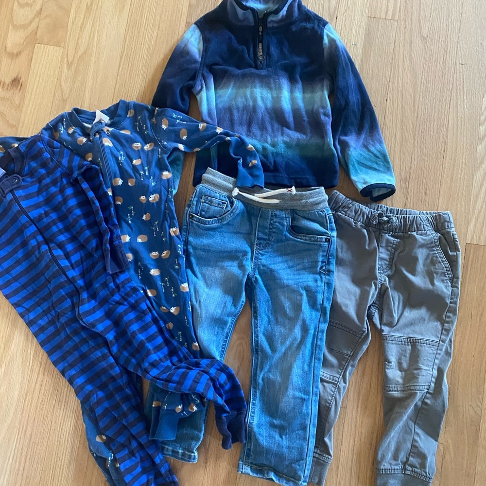 3T boys bundle